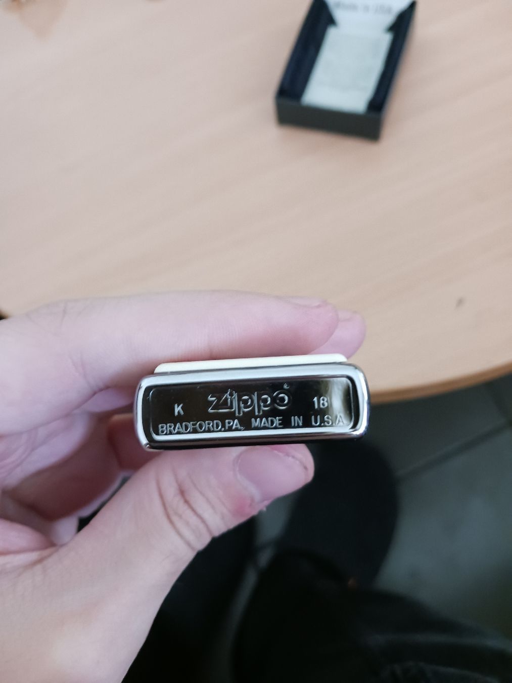 Zippo Accendini: Zippo avec voilier  – Nuovo e nell'imballaggio originale da Sion venduto da aym_g5t9 2