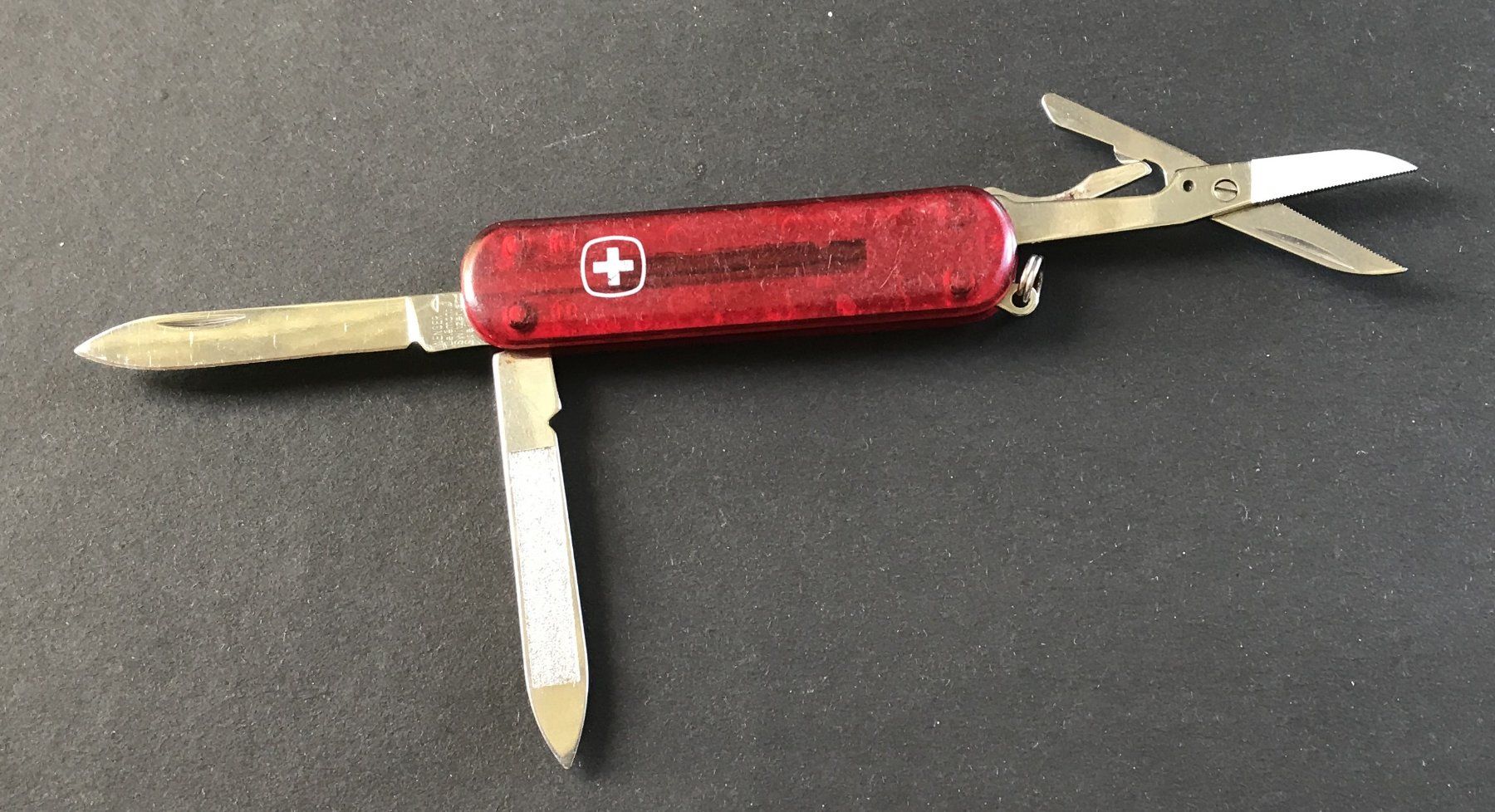 Wenger Taschenmesser: SACKMESSER WENGER – Gebraucht aus Ostermundigen von wini63 2