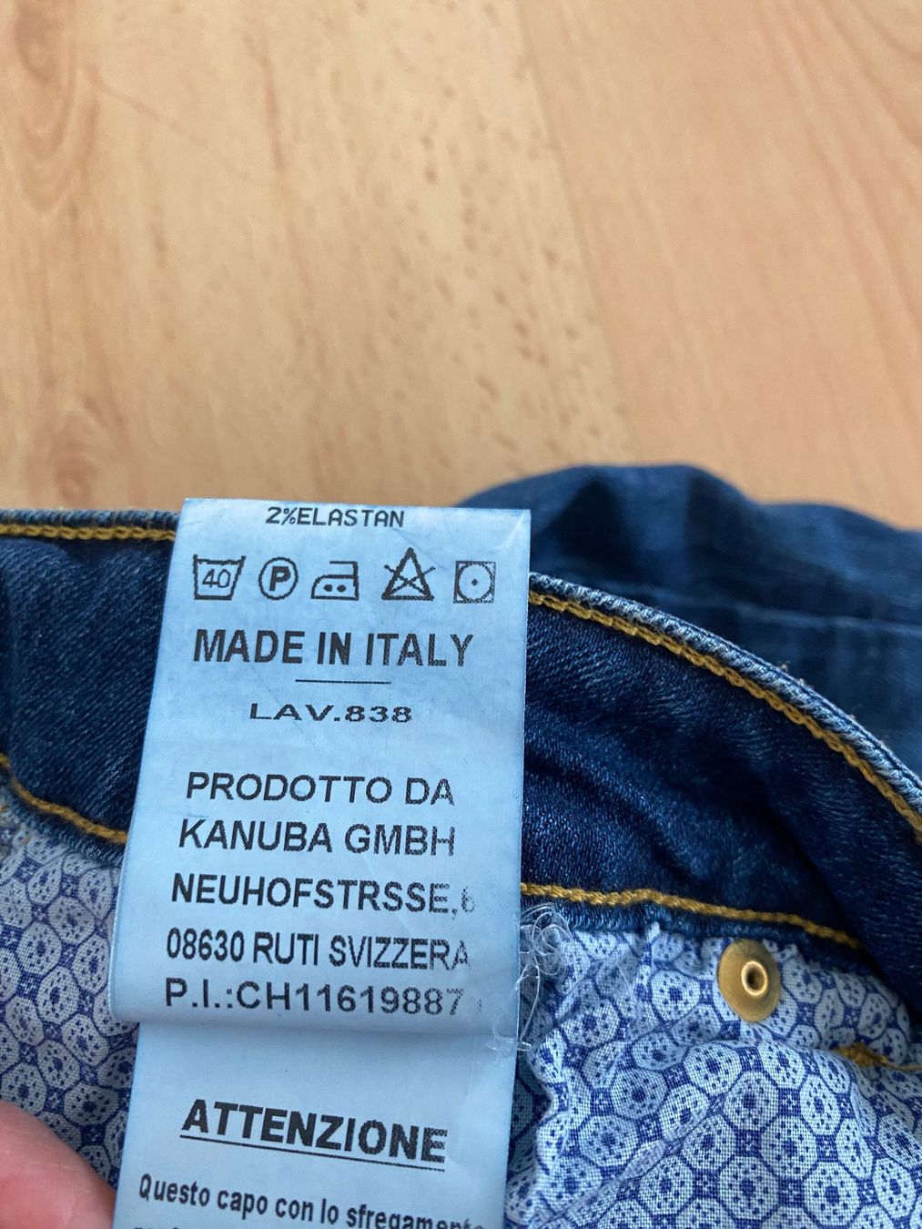 Jeans: Boyfriend Jeans Dream – Nuovo (secondo la descrizione) da Vaduz venduto da RapunzelLissi 3