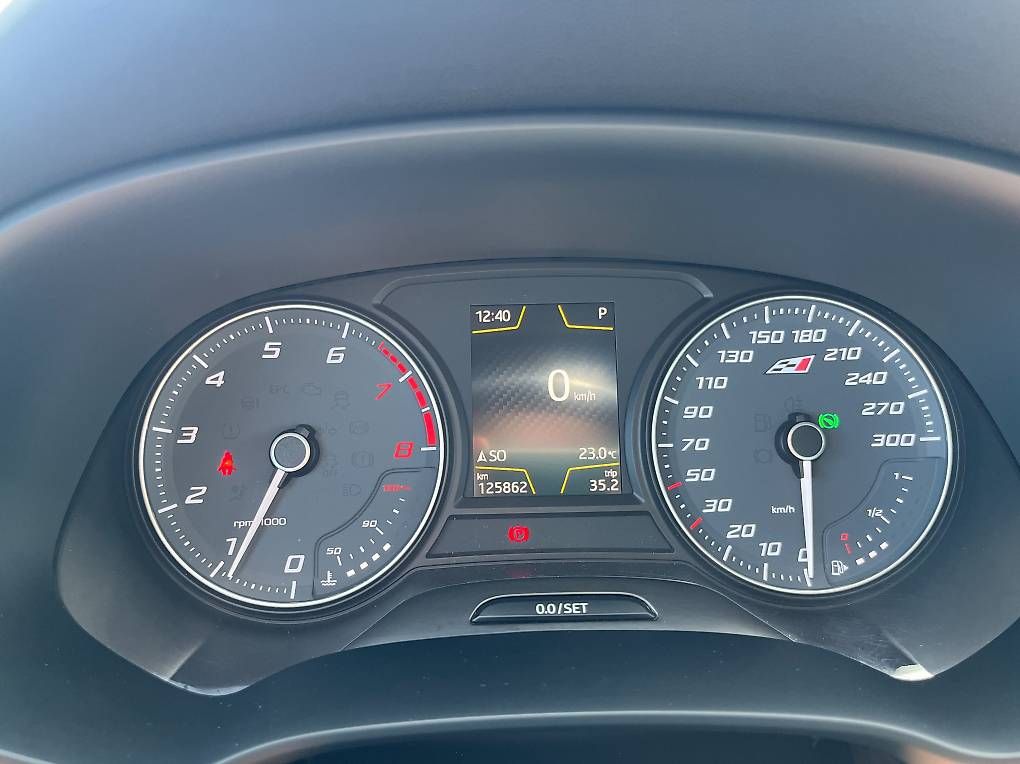 Automobili: Seat Leon Cupra 4Drive – Usato da Uzwil venduto da Micos28 4