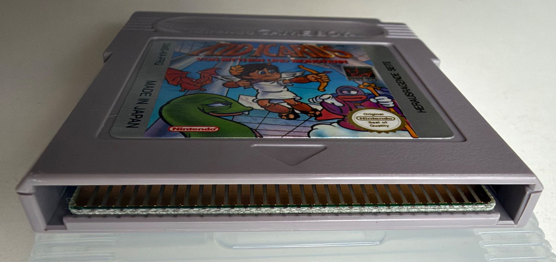 Nintendo Giochi: Kid Icarus / original zu Gameboy – Usato da Näfels venduto da rot_gz5p 1
