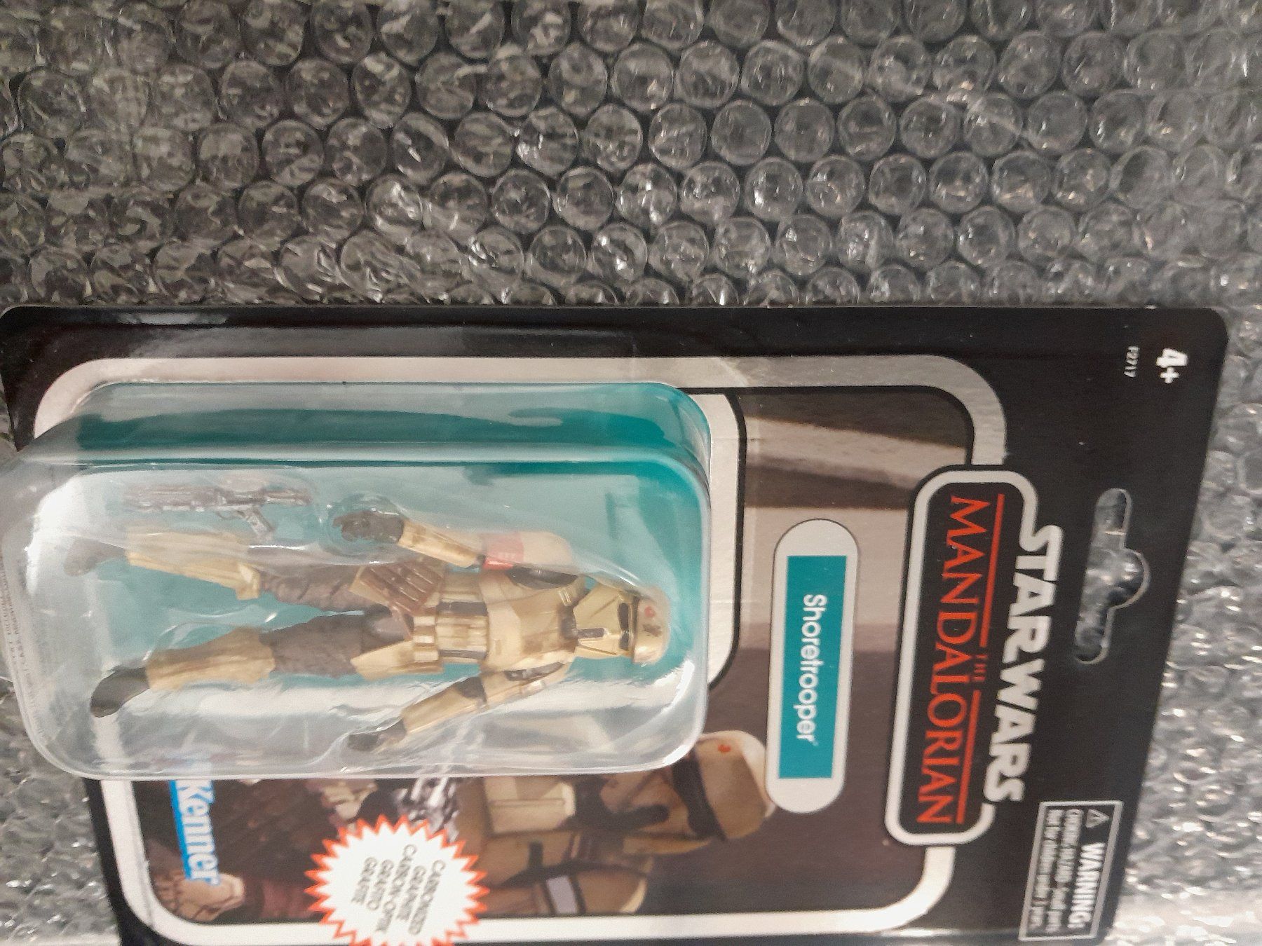 Star Wars Statuette: Star Wars Shore Trooper – Usato da Rüti ZH venduto da Alemanni 1
