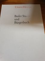 Basler Staats und Bürgerbuch
