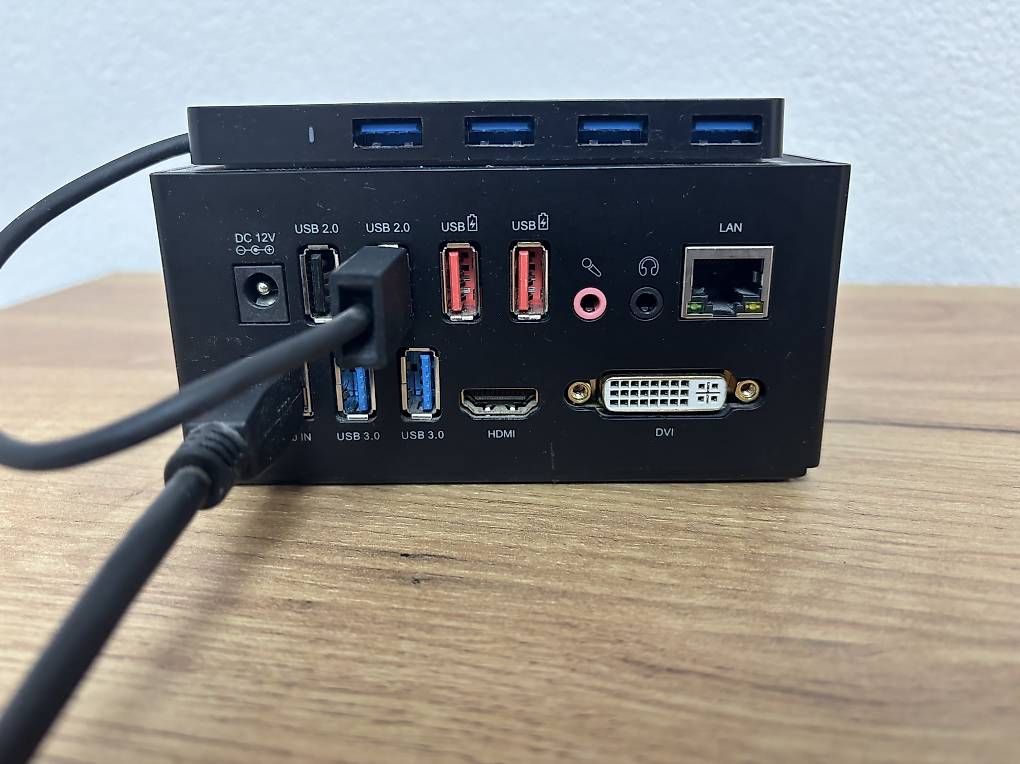 Dockingstation: Dockstation Multiport – Gebraucht aus Altdorf UR von ait_z866 1