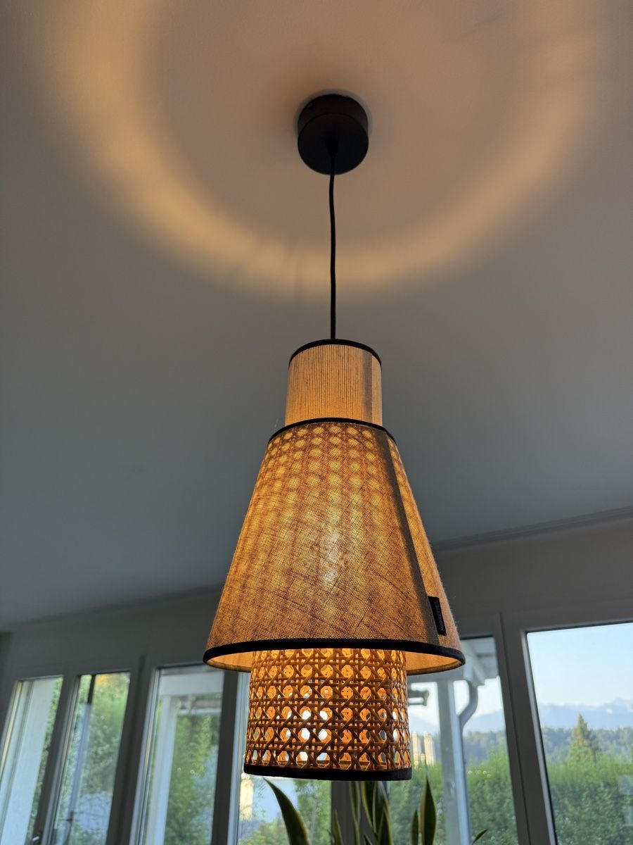 Lustres & lampes de plafonds: Deckenlampe / Deckenleuchte – D'occasion à Laupen ZH par Jurei