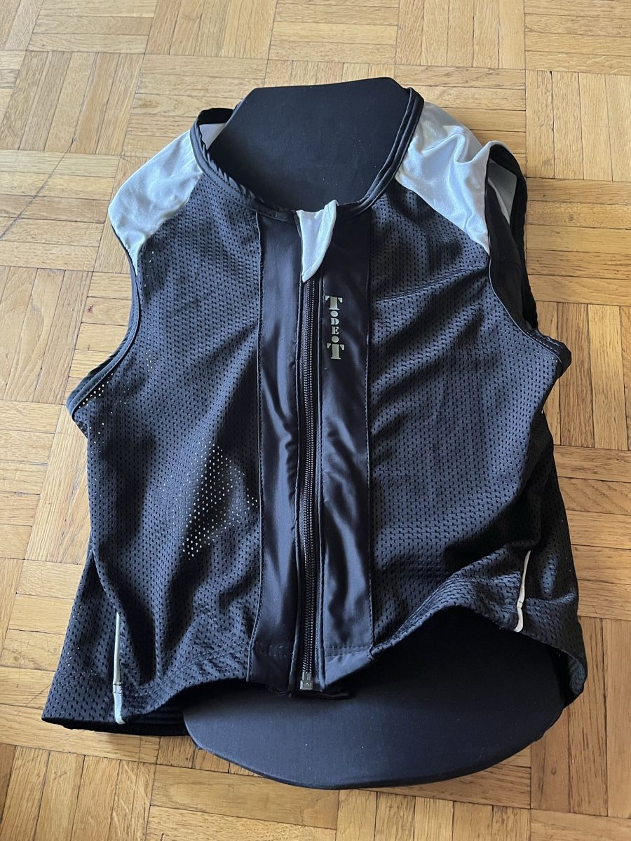 Protezioni & Imbottiture:  Protecteur Dorsal Level 2 Taille L – Nuovo e nell'imballaggio originale da Genève venduto da ct_fqr8