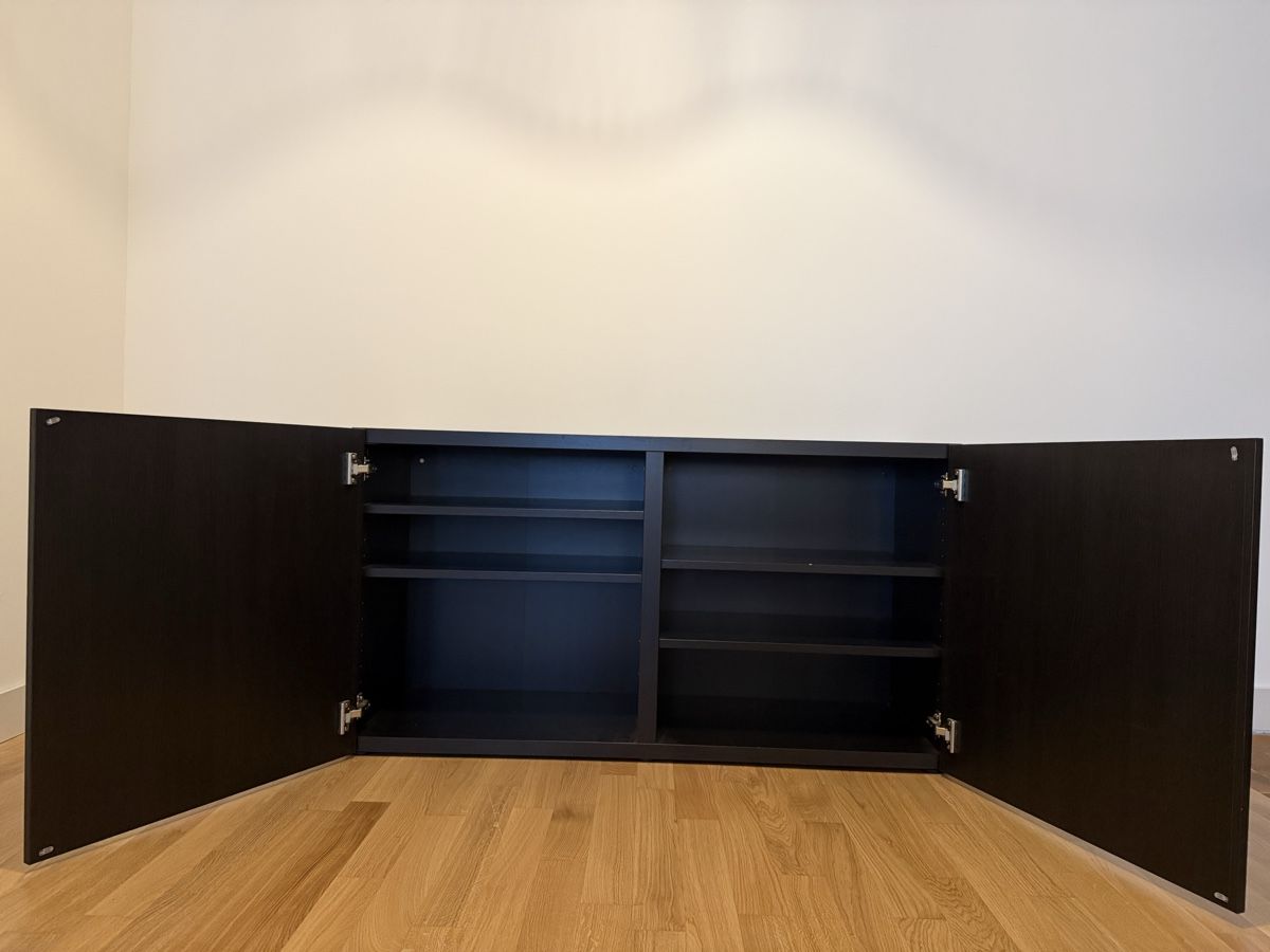 Regale: Konsole Ikea BESTA – Gebraucht aus Zürich von jud_wnk5 2