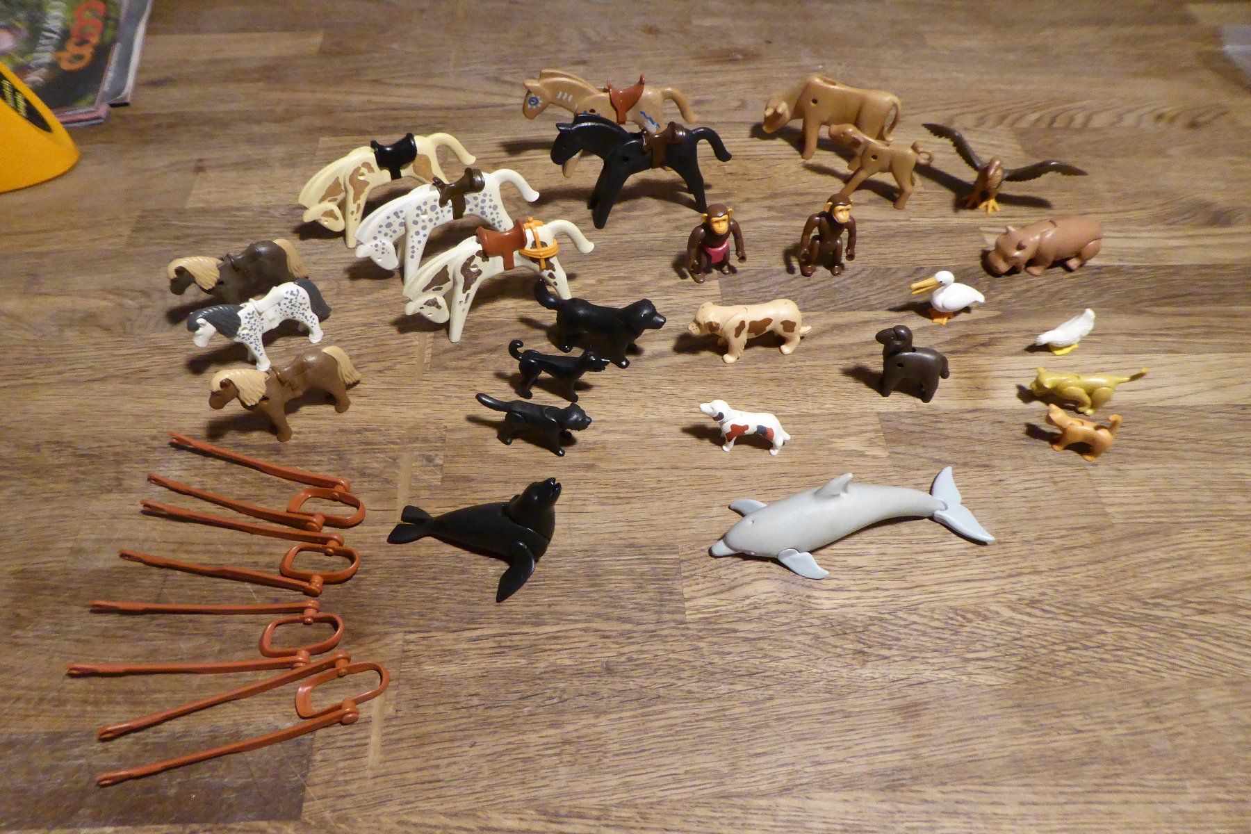 Playmobil Giocattoli: Playmobil Tiere – Usato da Allschwil venduto da Summelsarium