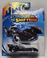 HotWheels ColourShifters DC BatMobile