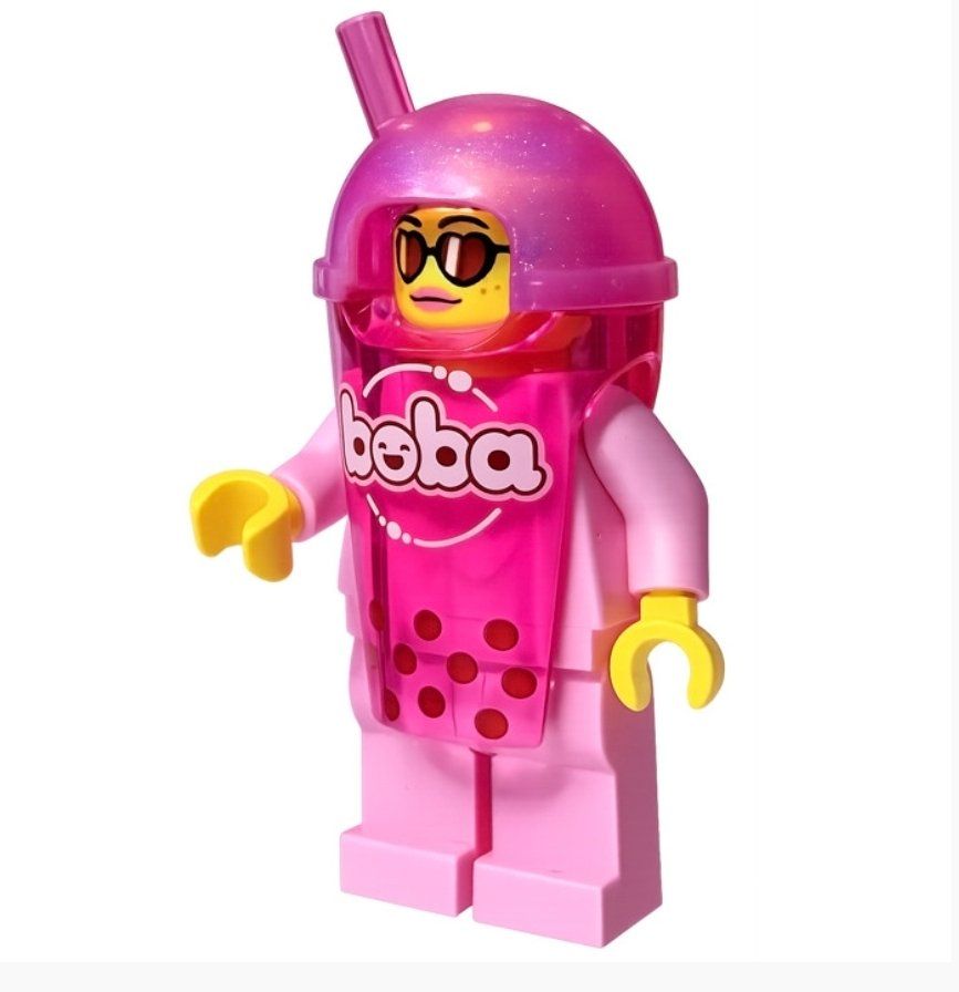 Lego Kit di costruzioni: Lego Minifigur Boba Fan – Nuovo (secondo la descrizione) da Neuendorf venduto da sanii-93