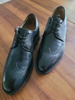 schöner Berwick Herrenschuh Gr.42 von Johston&Murphy rahmeng