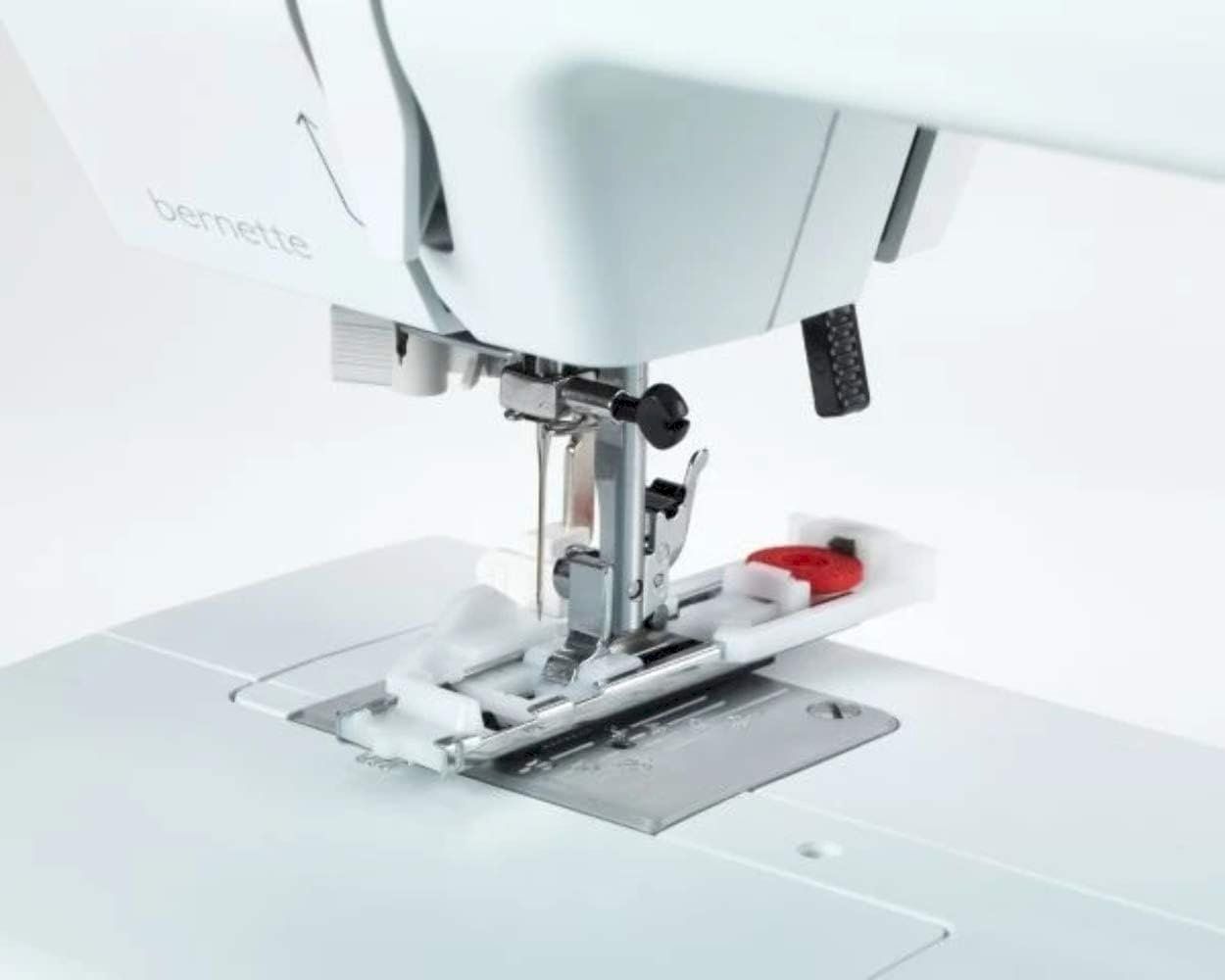 Nähmaschinen: bernette b35 Nähmaschine – Neu und originalverpackt aus Bottighofen von zaap 3