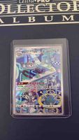 Carta Pokémon Magnezone 193/172 AR condizioni pari nuovo