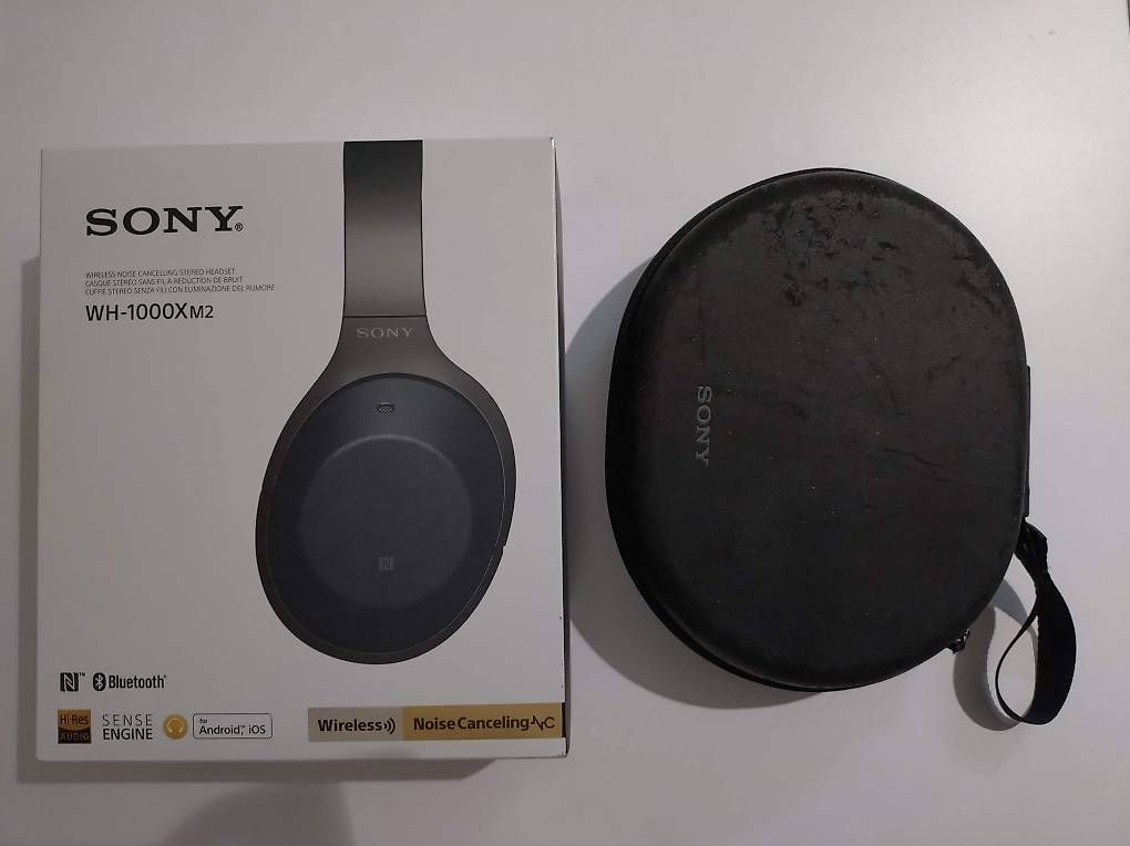 Cuffie: Casque Sony WH-1000XM2 – Usato da Gland venduto da bstn9 1