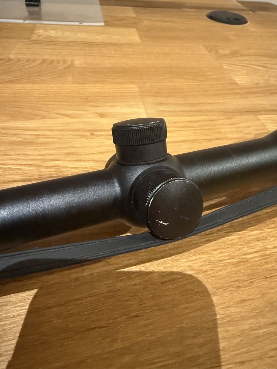 Objektive: HAWKE Zielfernrohr 4-12 x 50 – Gebraucht aus Reisiswil von uleibundgut 2