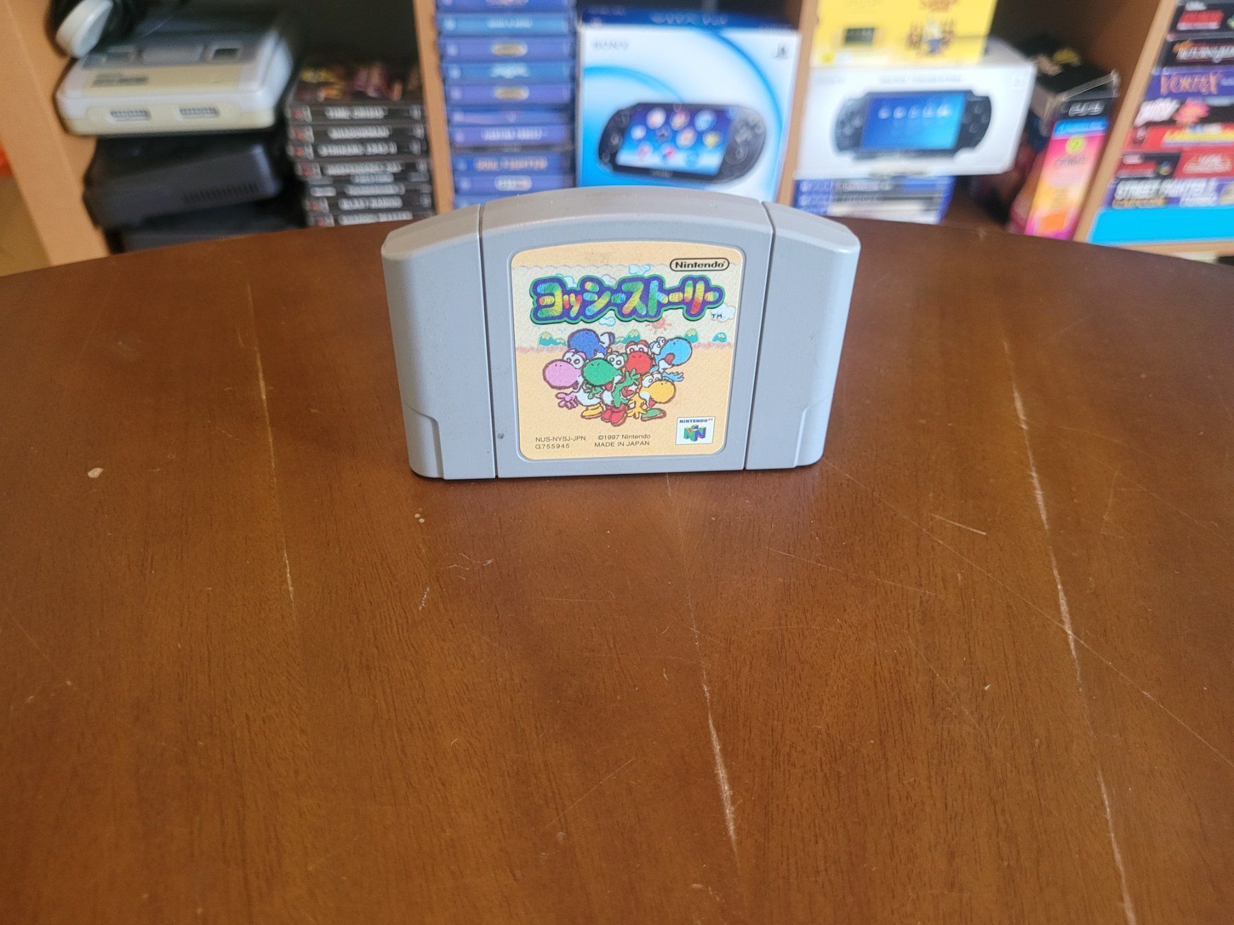 Giochi: Yoshis Story JAP Version N64 – Usato da Gretzenbach venduto da Uli1980