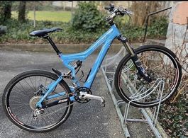 MTB Fully Specialized Stumpjumper FSR Expert 26"