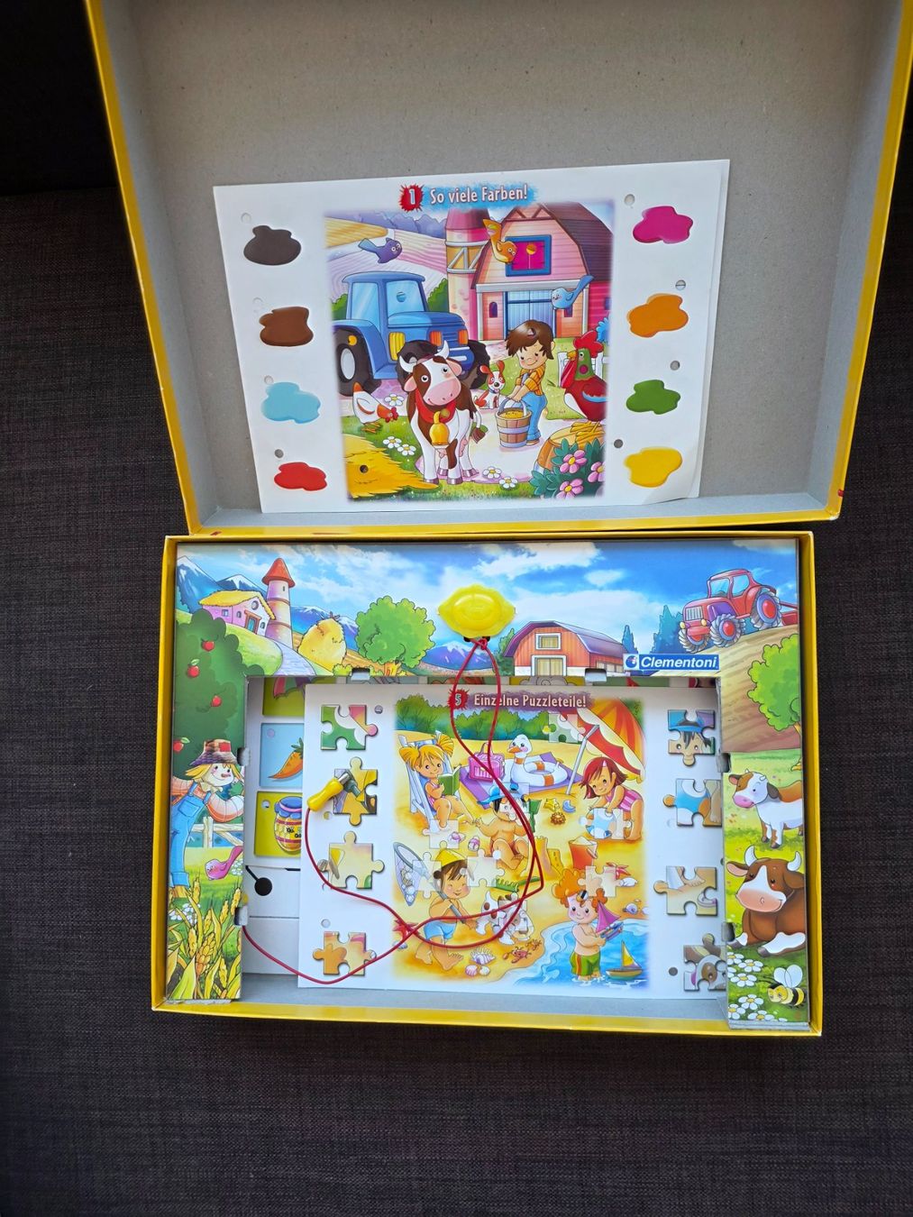 Spielzeuge: Lernspielzeug Set – Gebraucht aus Bülach von tet_nq2w 1