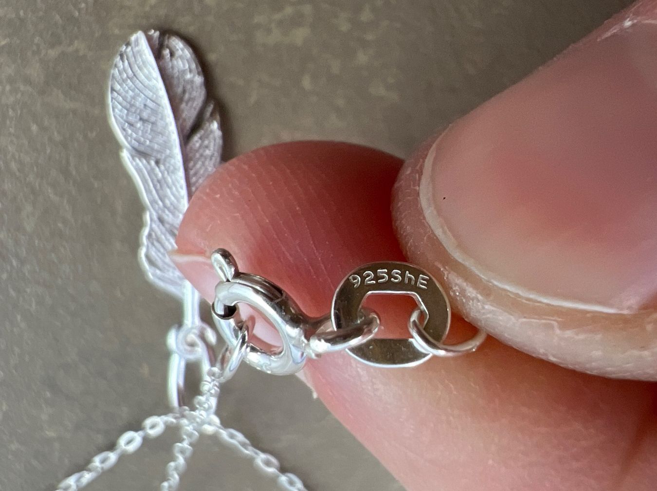 Catenine: Kette 925 Silber – Usato da Niederuzwil venduto da leo_8857 1