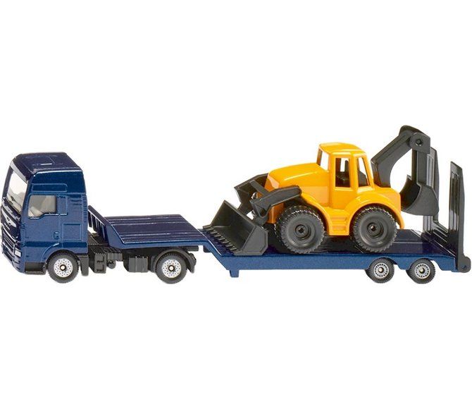 SIKU SUPER 1:50 - 5 Baustellen Fahrzeuge - RARITÄT! (Neu (gemäss