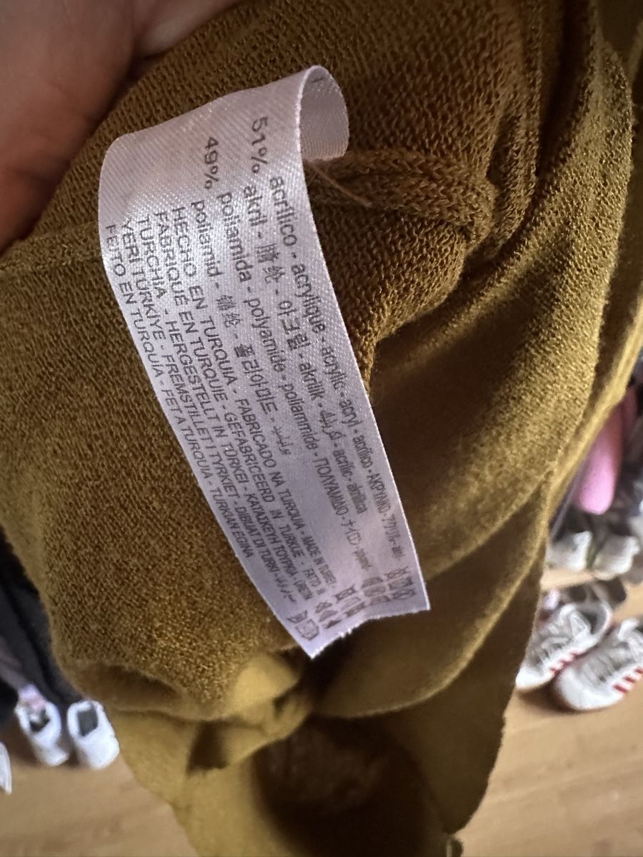 Zara Maglioni & Felpe: Cardigan Gr. M Zara – Usato da Münsingen venduto da Secondhand89 3