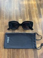 Sonnenbrille Zign schwarz mit Etui guter Zustand