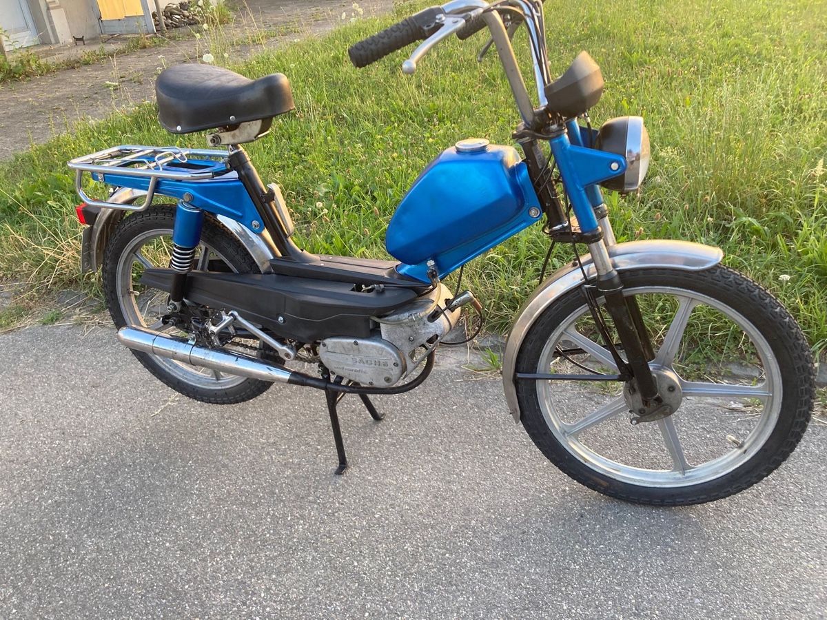 Pony Mofas: Pony GTA Sachs 503 ABL Mofa  – Gebraucht aus Rüti ZH von DavudB 1