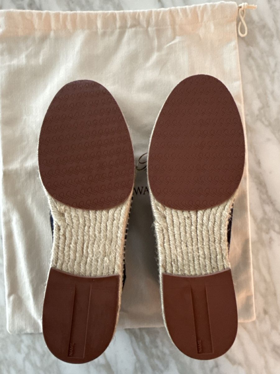 Loro Piana Scarpe da uomo: Loro Piana Espadrillas 43 blue  – Nuovo (secondo la descrizione) da Bissone venduto da luxuryitems 6