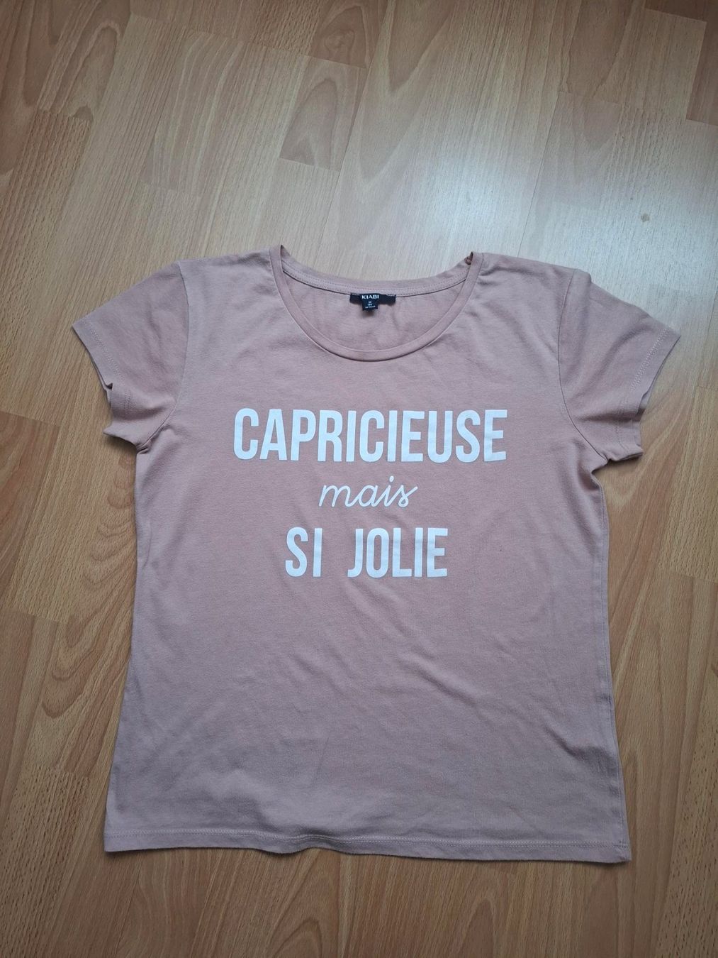Blusen, T-Shirts & Tops: T-shirt fille – Gebraucht aus Porrentruy von Piquetix