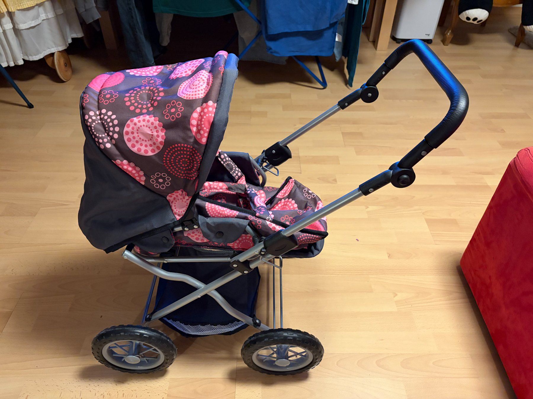 Carrozzine per bambole: Kinderwagen Spielzeug – Usato da Zürich venduto da CM75