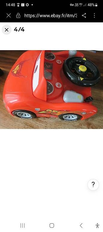 Giocattoli: Voiture - auto école – Usato da Pully venduto da Dede1958 2