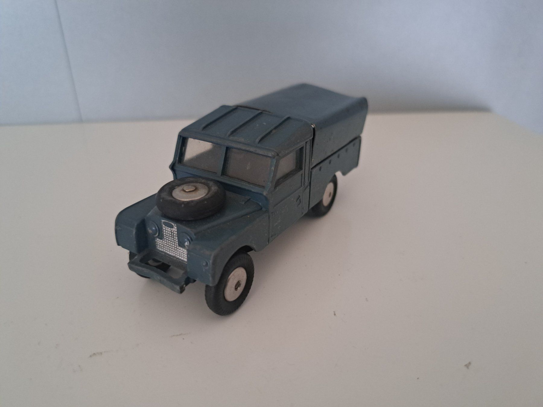 Corgi Toys Voitures modèles: Corgi ToyLand Rover – D'occasion à Emmenbrücke par bikesandmore75 1