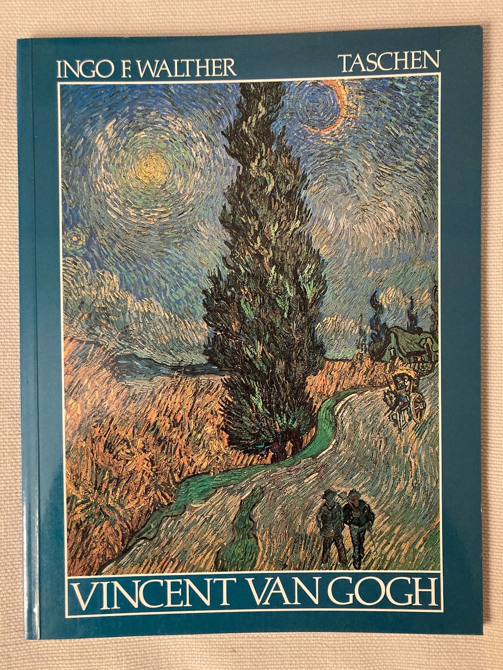 Bücher: Vincent Van Gogh, Verlag Taschen – Gebraucht aus Baden von Yoyo1