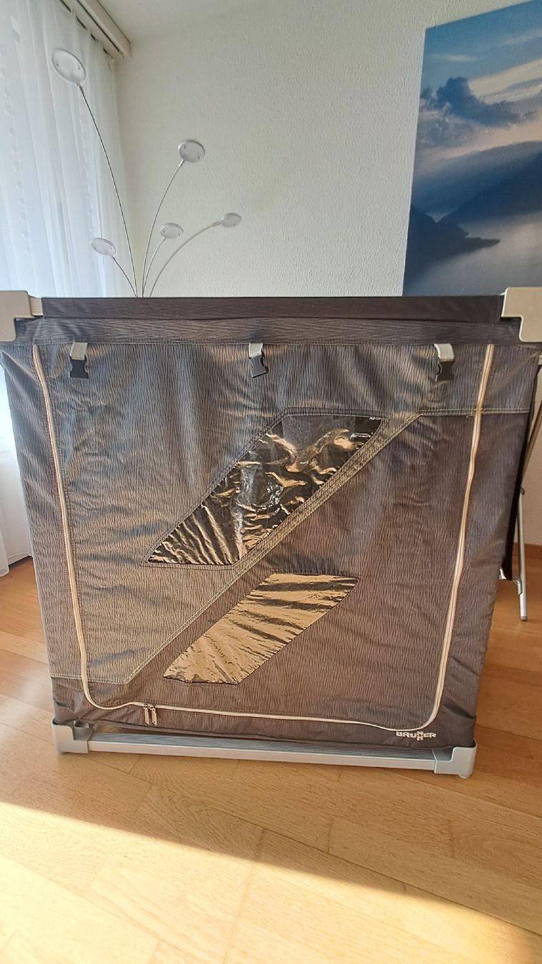 Armadi: Campingmöbel Brunner – Usato da Ebikon venduto da sunneschii100 2