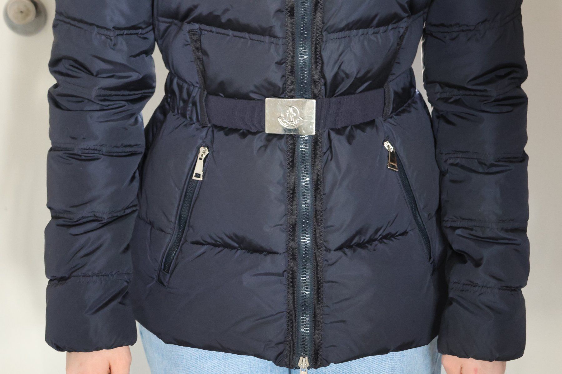 Vestes: Damen Moncler Jacke 0 – D'occasion à Balzers par MinimenschMia 3