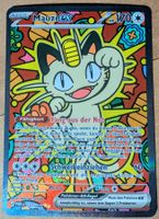 Pokémon Mauzi EX Karte guter Zustand 121/088