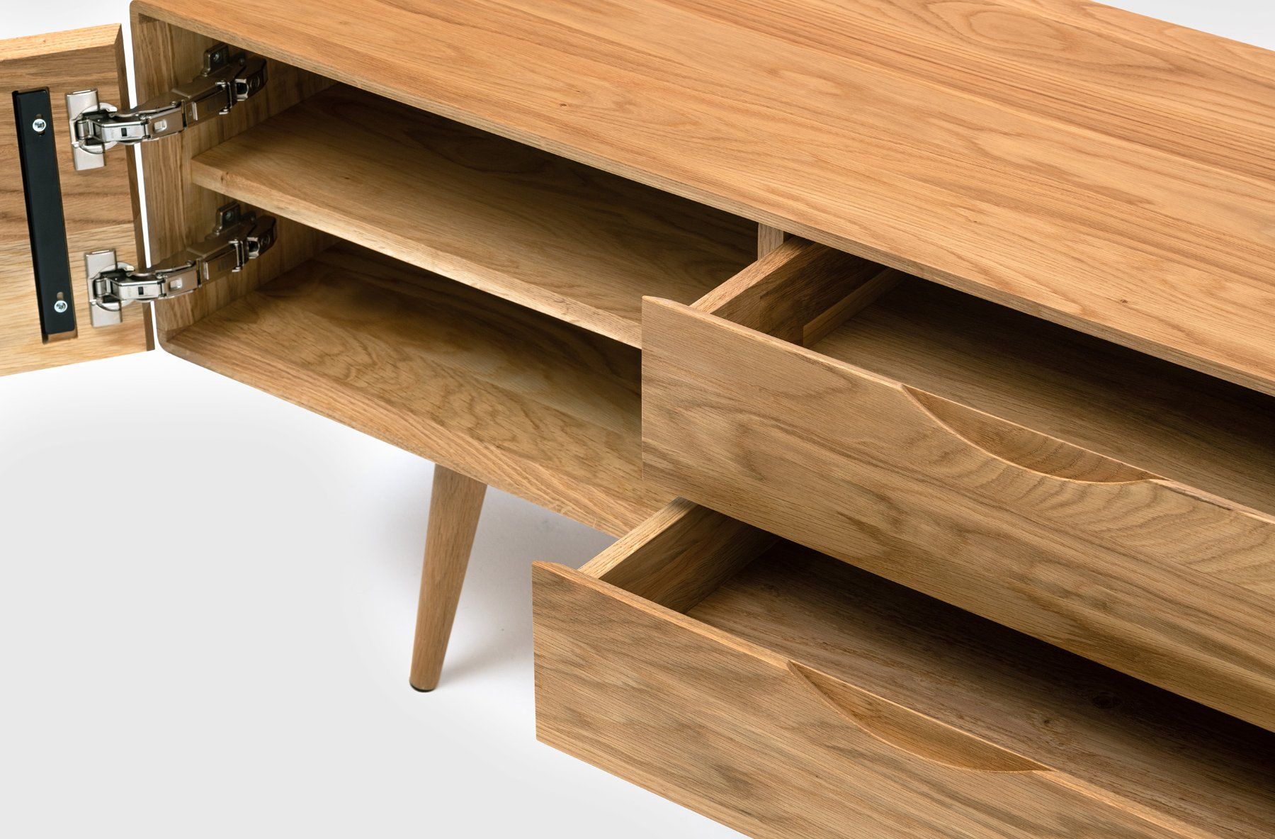 Cassettiere: Sideboard Massivholz – Nuovo e nell'imballaggio originale da Hagendorn venduto da Wood-Dream 6