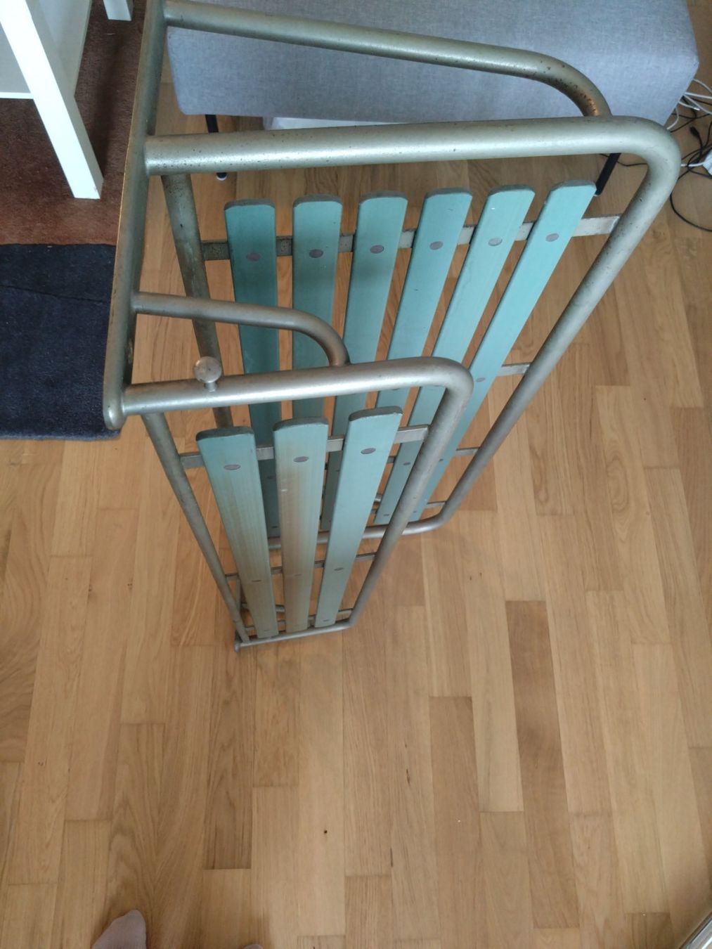 Accessori per altri veicoli: SBB Gepäckträger – Usato da Emmenbrücke venduto da aia_z7bs
