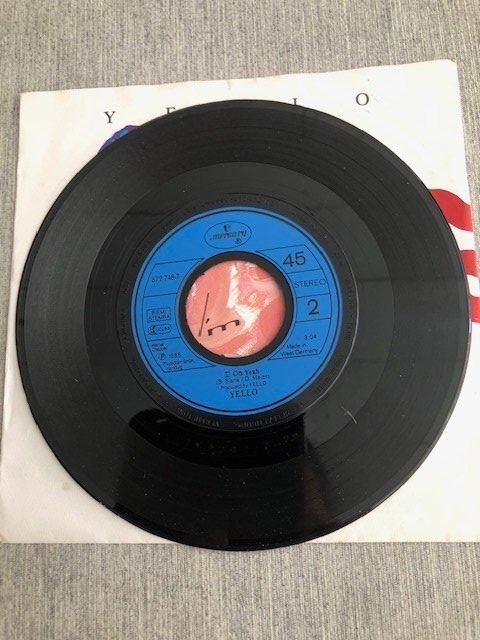 Dischi in vinile: Yello – Usato da Aarwangen venduto da Jukebox3 4