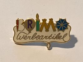 1 Pin Brimo Werbeartikel