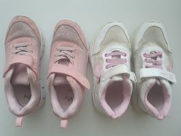 Schuhe Kinderschuhe 2 Stück 30 VTY