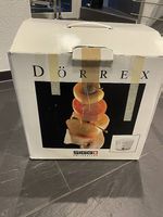 Sigg Dörrex mit Edelstahlgittern