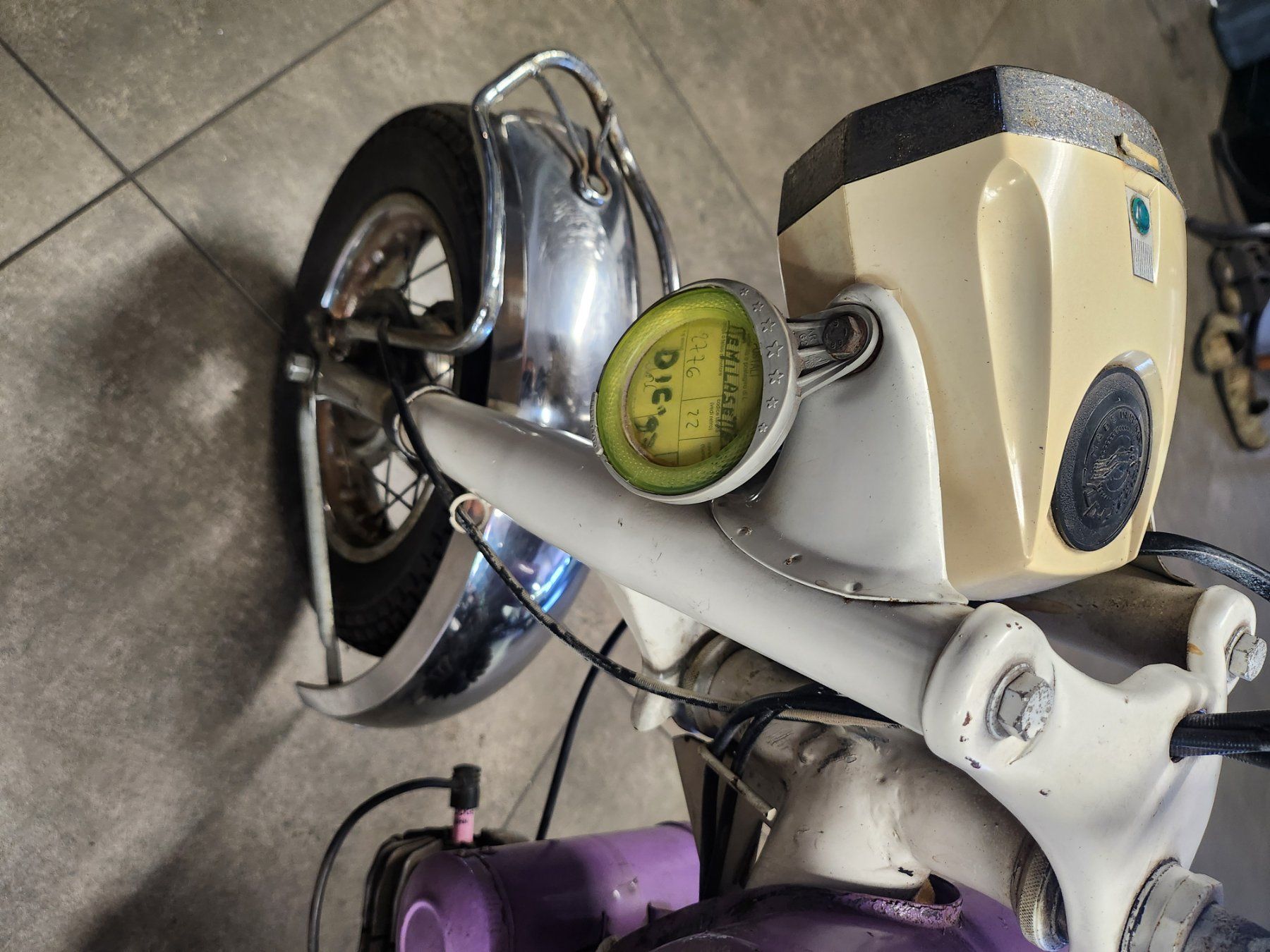 Ciclomotori: motorino legnano – Usato da Lugano venduto da Bernardino04 4