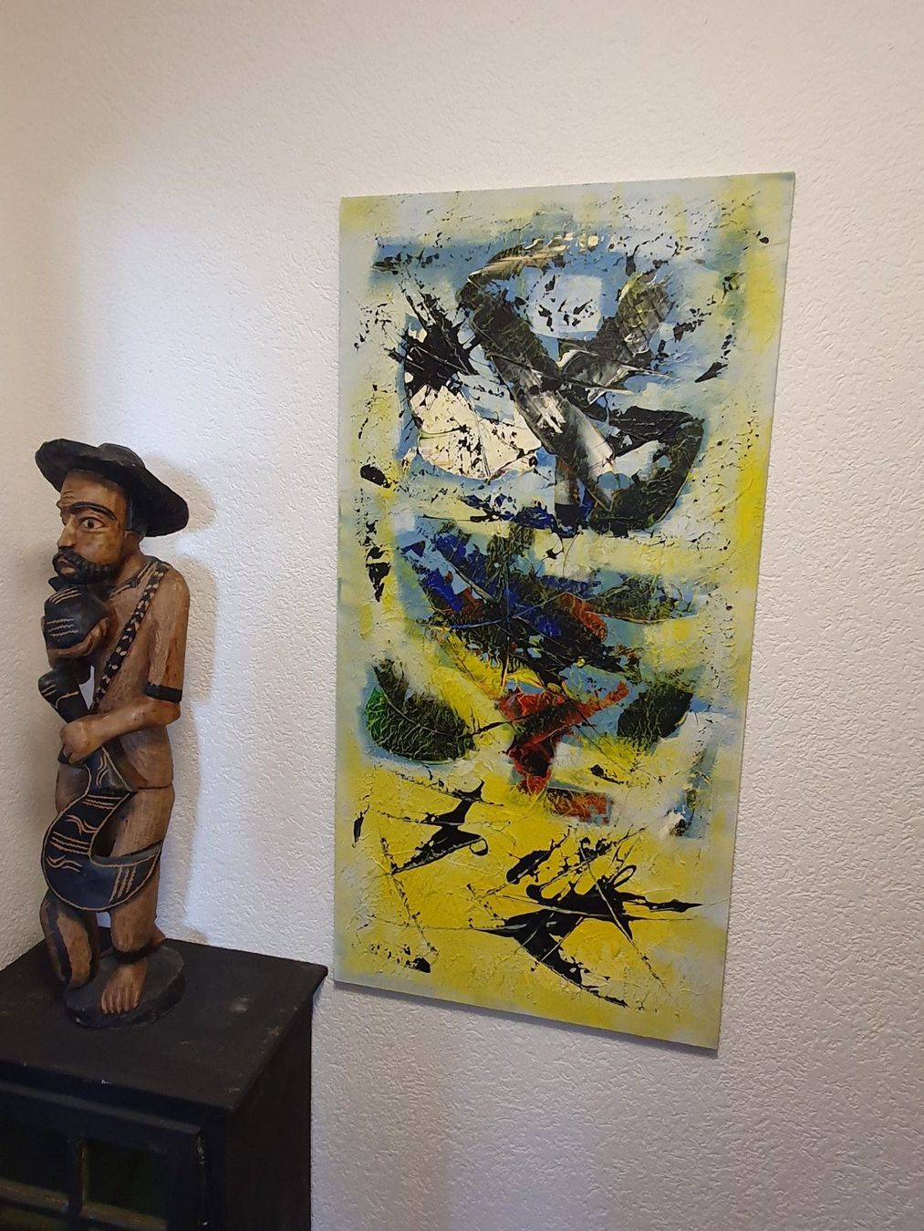 Gemälde: Acrylbild auf Holz – Neu (gemäss Beschreibung) aus Döttingen von tho_dq6x 2
