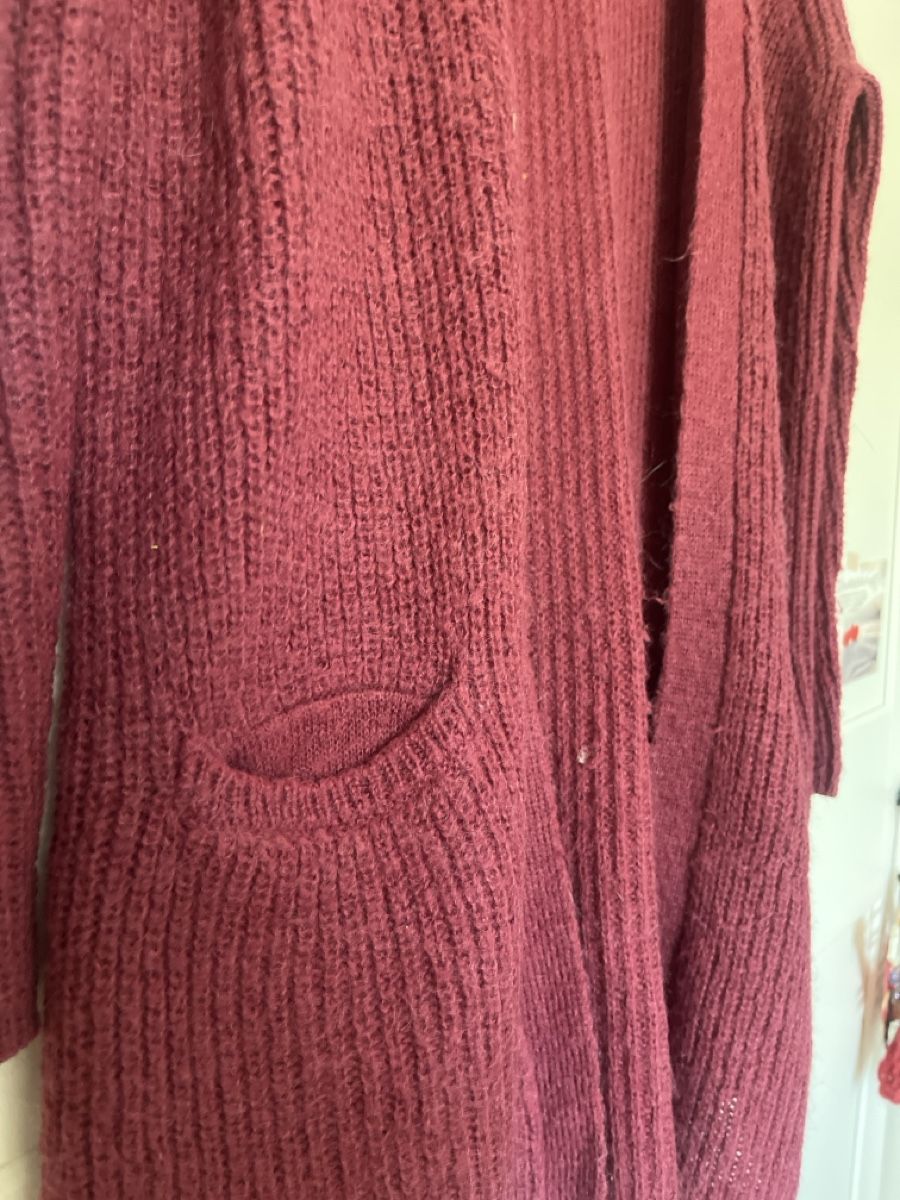 Giacche: Cardigan aus Wolle – Usato da Uerzlikon venduto da FrauM01 1