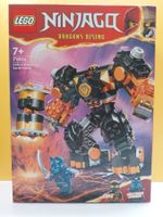 LEGO Ninjago 71806 Coles Erdmech - NEU