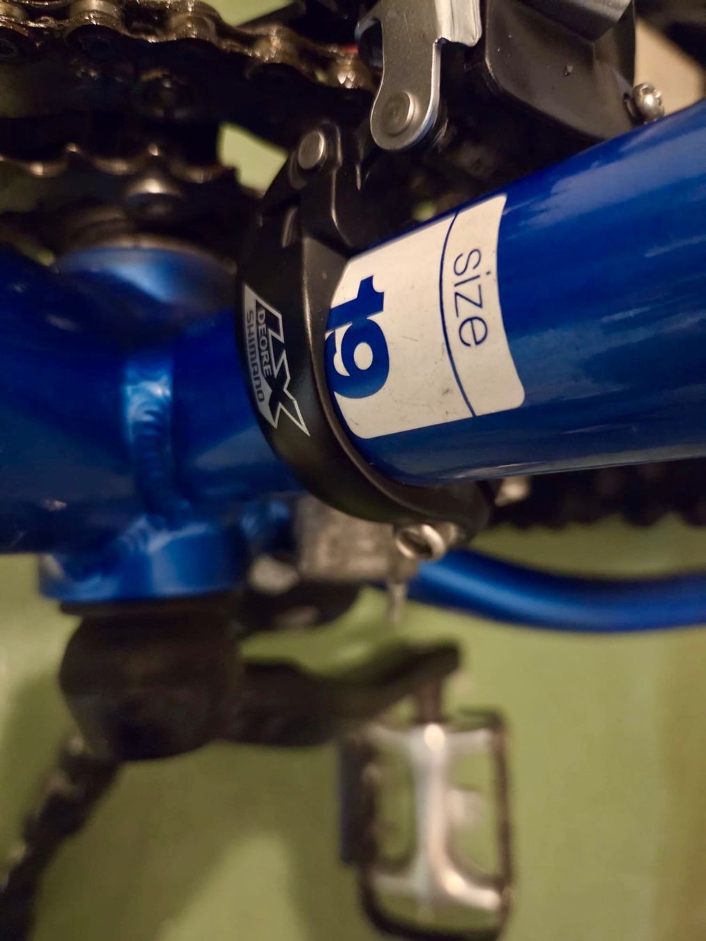 BMC Biciclette: BMC Mountainbike – Usato da Thun venduto da Anki24 3