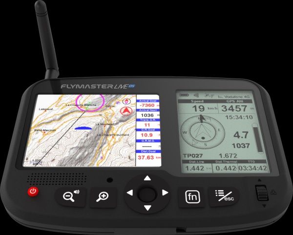 Sport dell'aria & Aquiloni: Vario Flymaster Live DS – Usato da Zürich venduto da pia2020