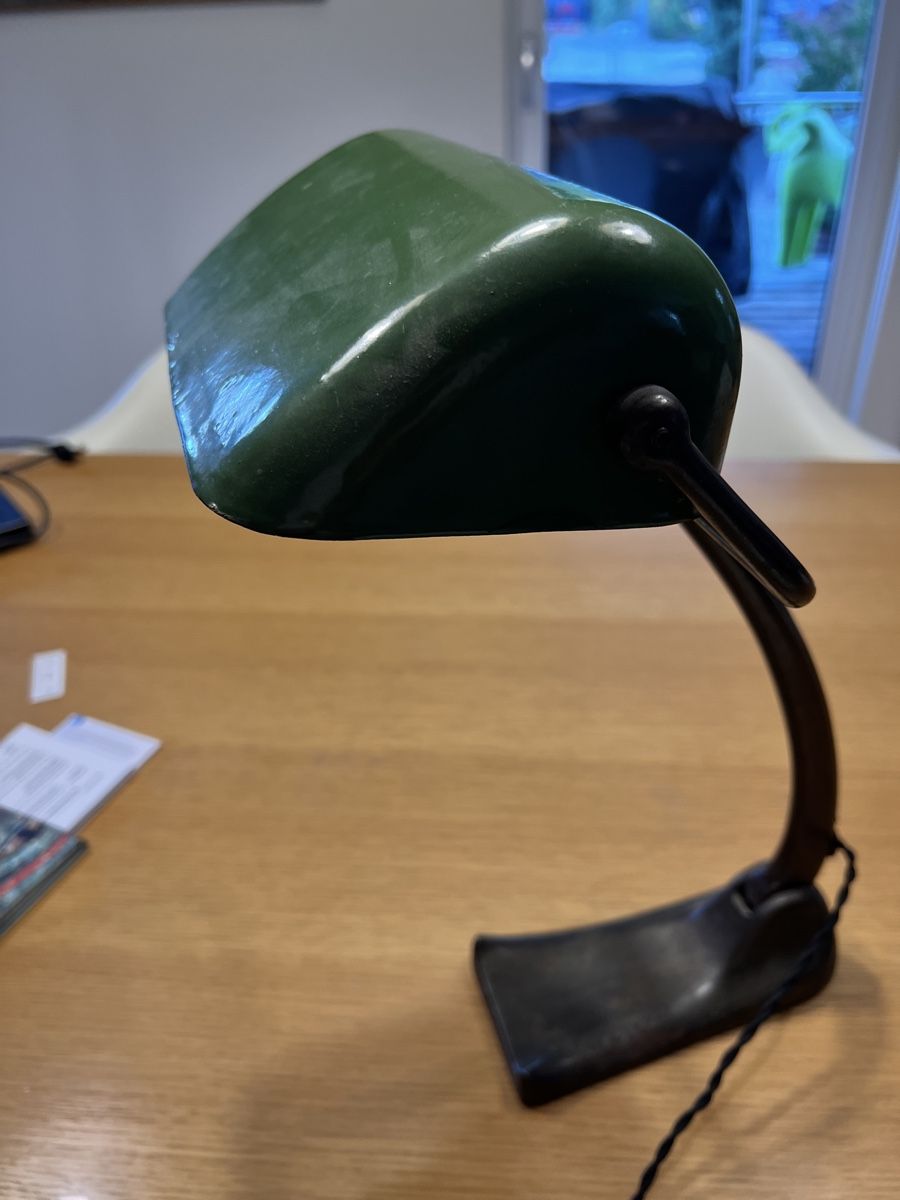 Lampade: Vintage lampe Scharco 1285 – Usato da Vétroz venduto da Chrisbad60 1