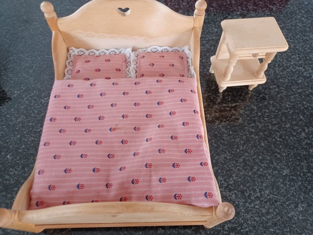 Puppenhausmöbel von Bodo Hennig Kaufen auf Ricardo